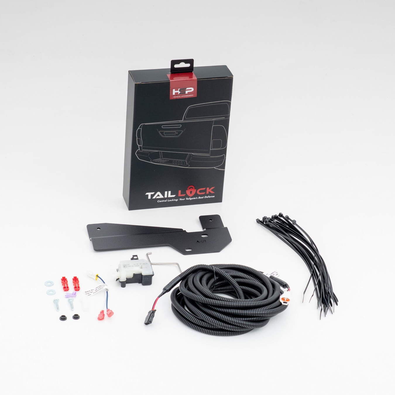 HSP Ute Lids