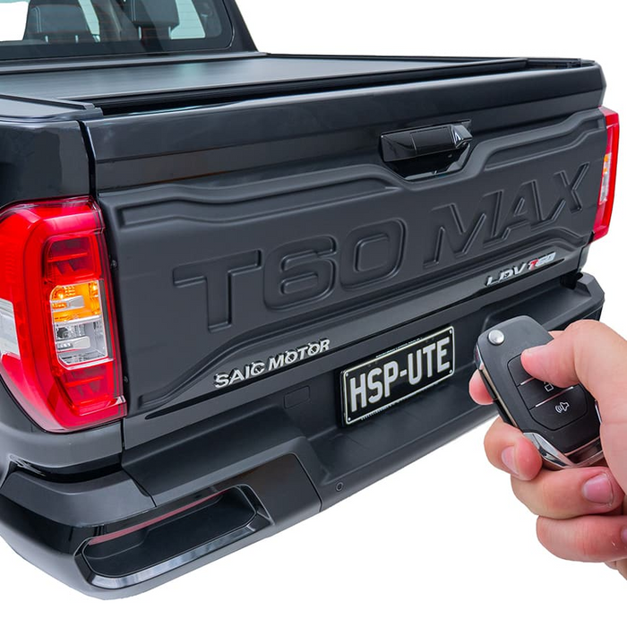 HSP Tailgate Lock to suit LDV T60 2024+ Dual Cab or Mega Tub (For Barrel Lock only)