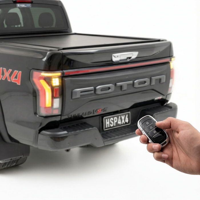 HSP Tailgate Lock to suit Foton Tunland V7/V9