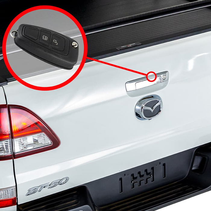 HSP Tailgate Lock to suit Mazda BT-50 2012-2020