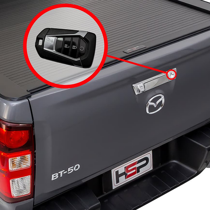 HSP Tailgate Lock to suit Mazda BT-50 2020+