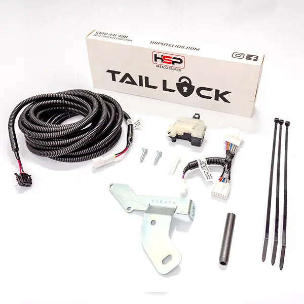 HSP Tailgate Lock to suit Mitsubishi Triton MQ & MR 2015+ (For large tailgate handle)