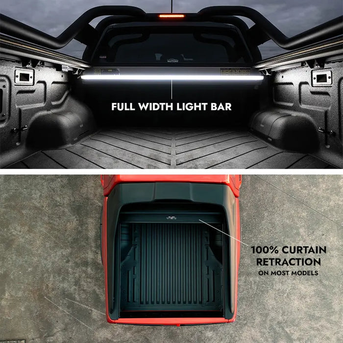 HSP Electric Roller Cover to suit Ford Next Gen Ranger & Raptor