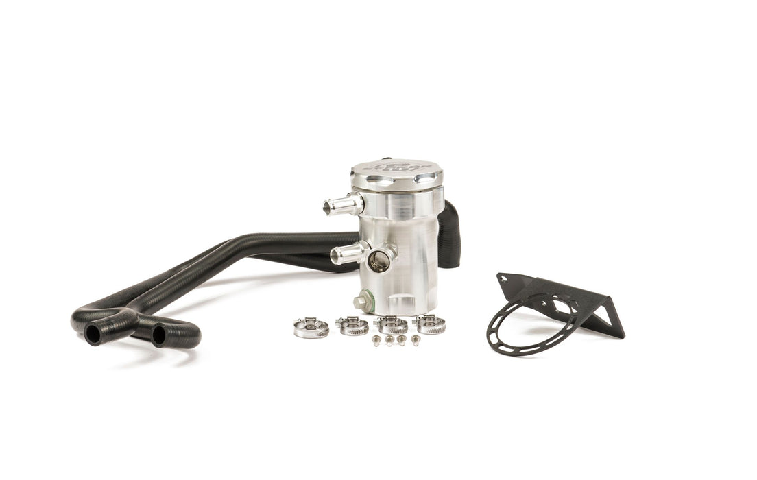 Process West Terratuff SEPR8R Air Oil Separator Catch Can - Holden Colorado RG