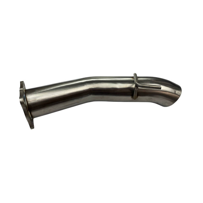 Redback 4" Tail Pipe Exhaust System for Ford Ranger Raptor V6 (06/2022 - on)