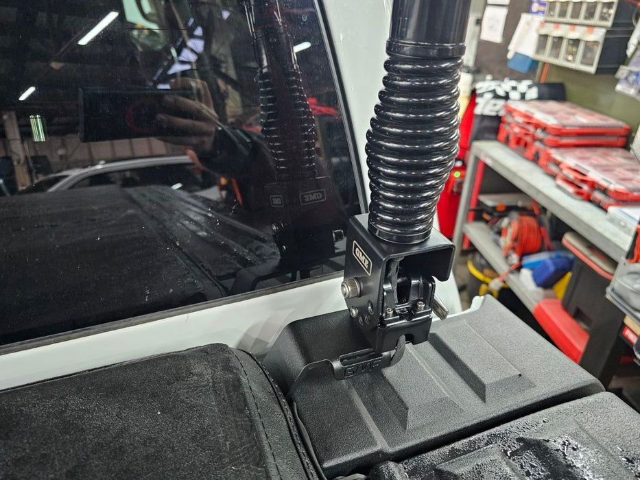 UHF Tub Antenna Bracket - TB-208 to suit Dodge RAM 1500 DT (Fifth Gen) 2019+