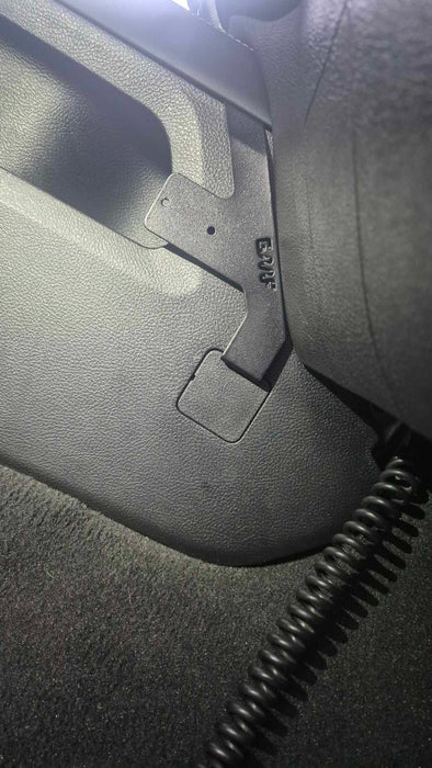 UHF Hand Piece Holder HP-209 to suit Dodge RAM 1500 DT (fifth gen) 2019+