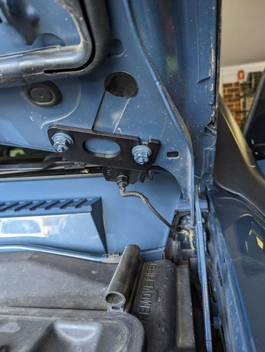 Bonnet Aerial UHF Bracket BB-095 to suit Land Rover Defender 2019+