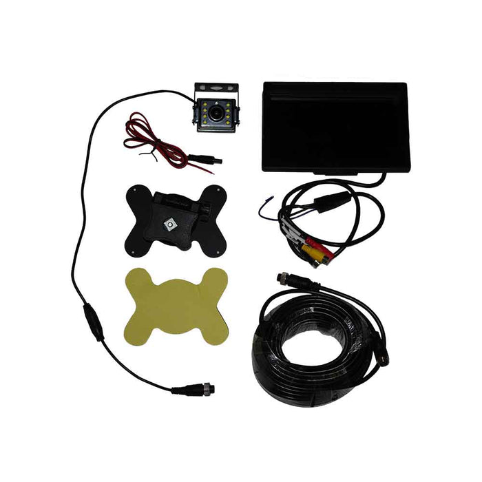 Street Guardian SG7AHDKIT TRUCK CAMERA & 7″ MONITOR
