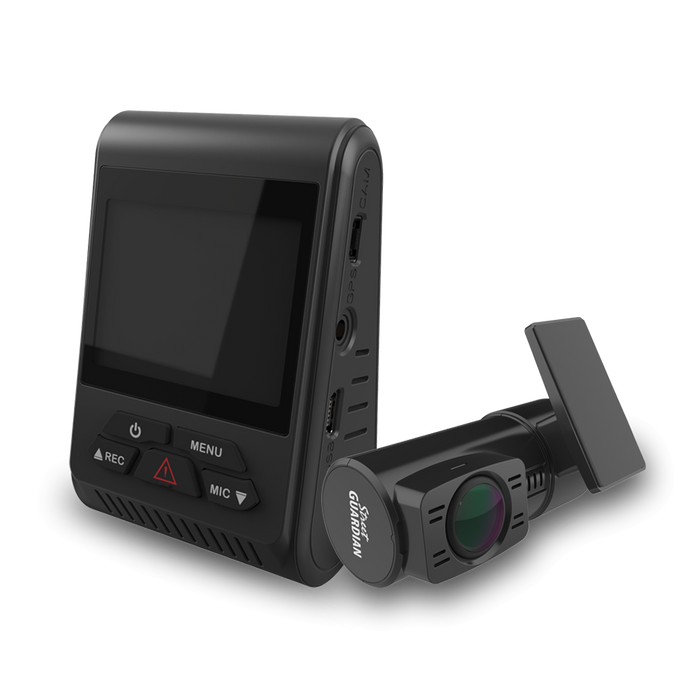 Street Guardian SG9663DCPRO+   FULL HD 1080P   Dual Channel WIFI  Dash Cam Driver recorder