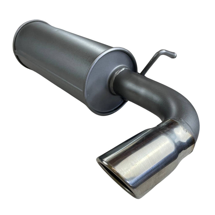 Redback 4x4 Exhaust System for Suzuki Jimny 3 Door Models (07/2018 - on)