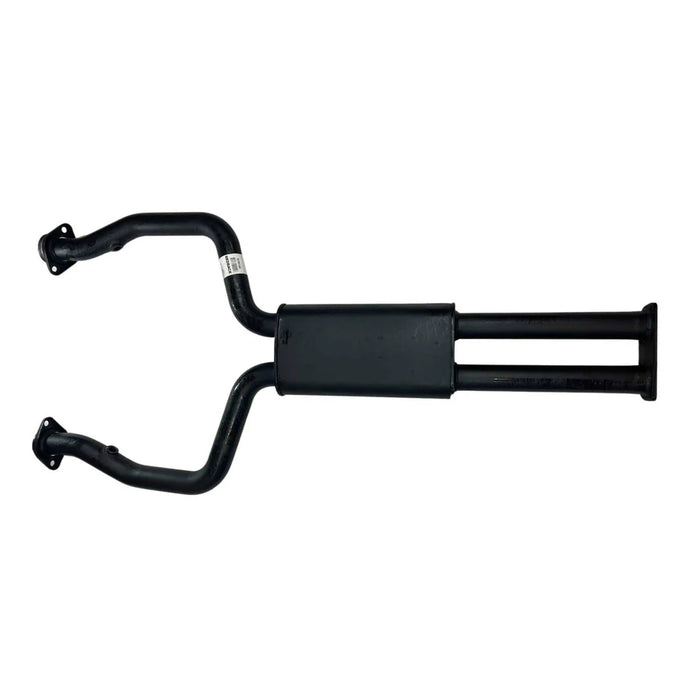 Redback 2 1/4" Dual Exhaust for Holden Commodore VE/VF V6 Ute