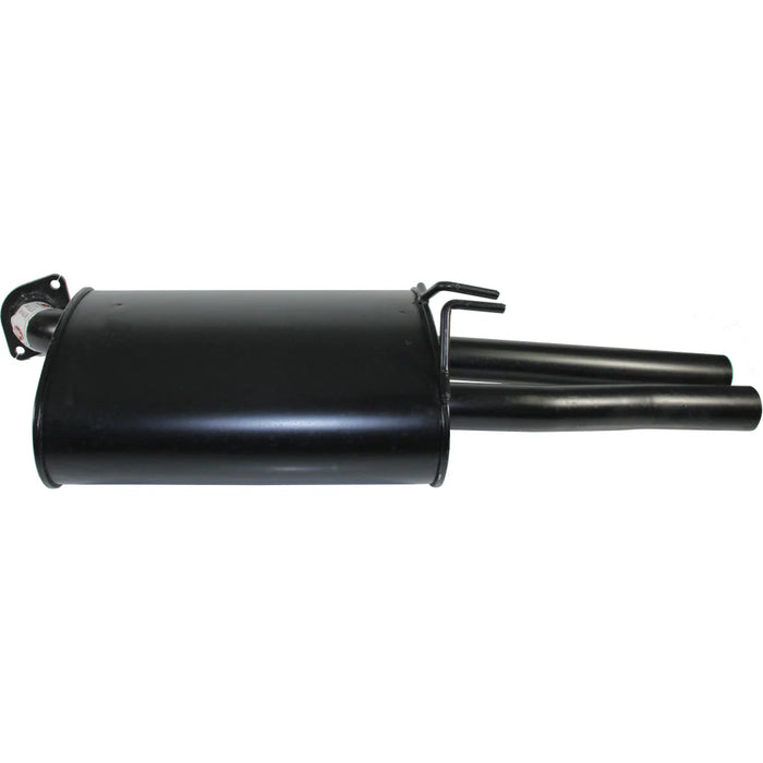 Redback 2 1/4" Dual Exhaust for Holden Commodore VE/VF V6 Ute