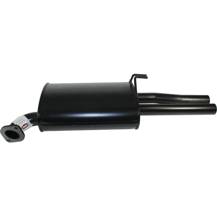 Redback 2 1/4" Dual Exhaust for Holden Commodore VE/VF V6 Ute