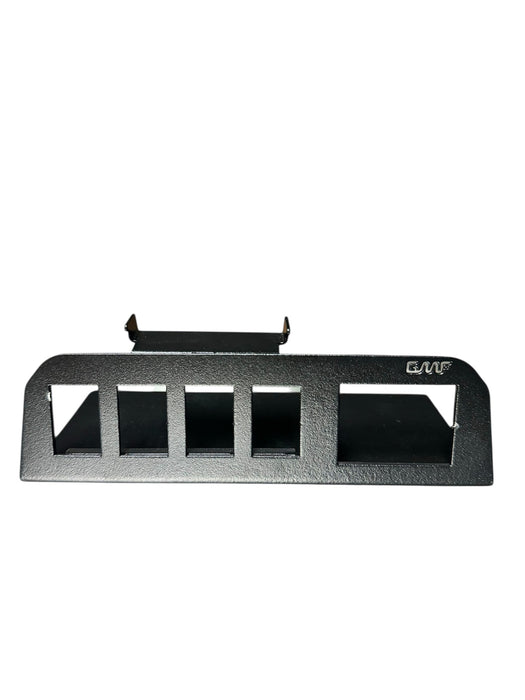 Switch Panel to suit 10" Screen SW-1010B to suit Next Gen Ford Ranger XLT & Sport