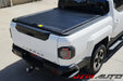 Scratch-resistant manual cargo cover for Kia Tasman pickup