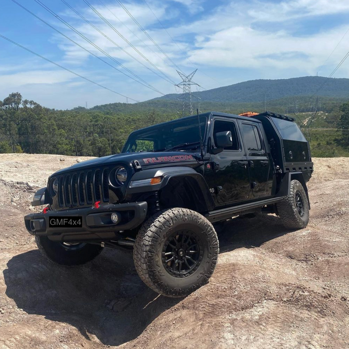 Fender Aerial UHF Bracket FB-073 to suit Jeep Gladiator
