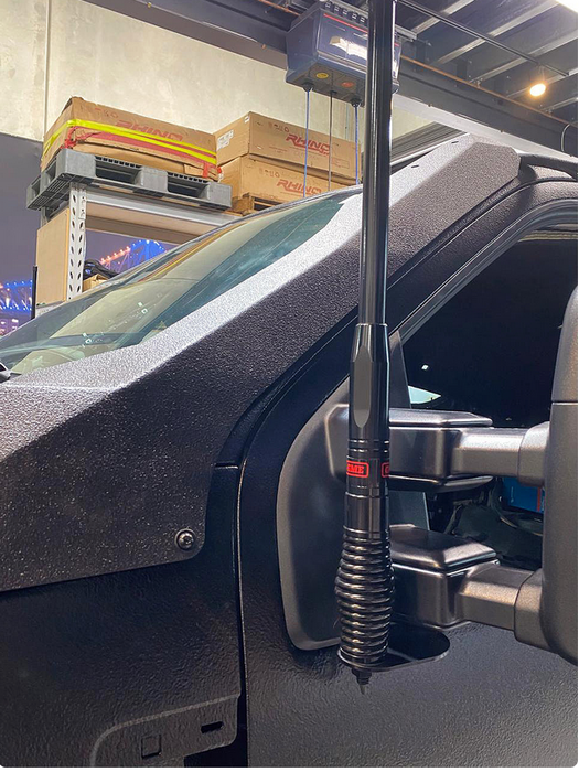 Vogue Industries UHF Aerial Bracket to suit  Ford F250