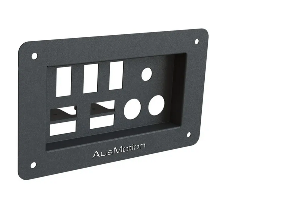 Tub Accessory Panel (TAB-07) to suit 2022+ Ford Ranger, Raptor RA & 2023+ Volkswagen Amarok