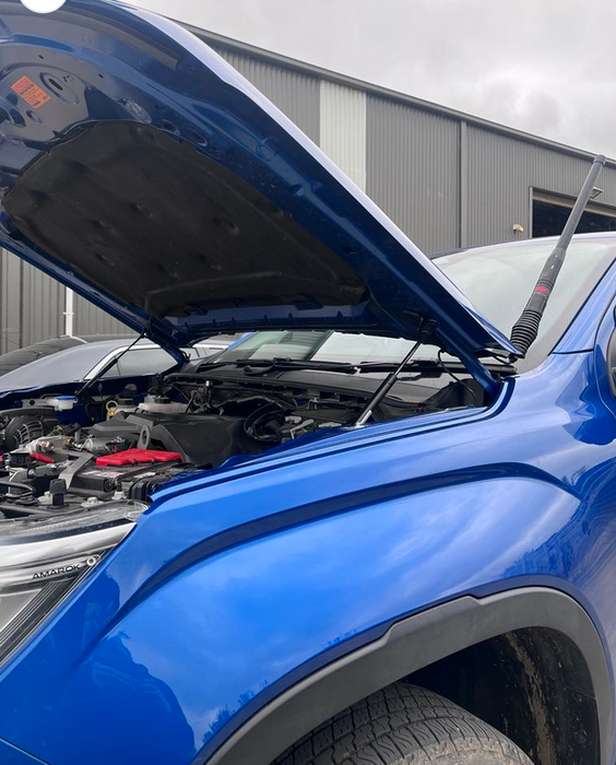 Bonnet Strut Kit to suit VW Amarok 2023+