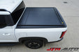 Smartphone-controlled electric tonneau cover for BYD Shark 6
