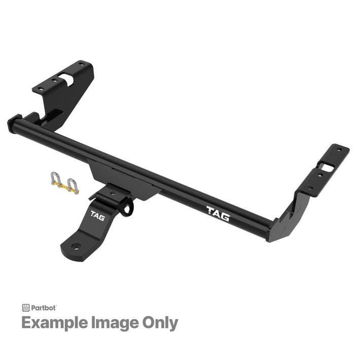 TAG Towbar Standard Duty for Daewoo Nubira (06/1997 - 2006)