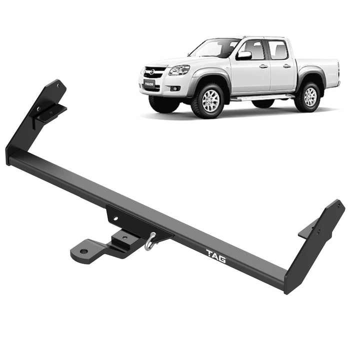 TAG Towbar Standard Duty for Ford Courier (02/1999 - 11/2002)