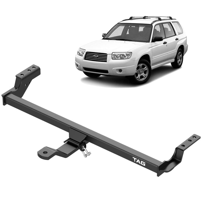 TAG Towbar Standard Duty for Subaru Forester (11/2001 - 12/2008)