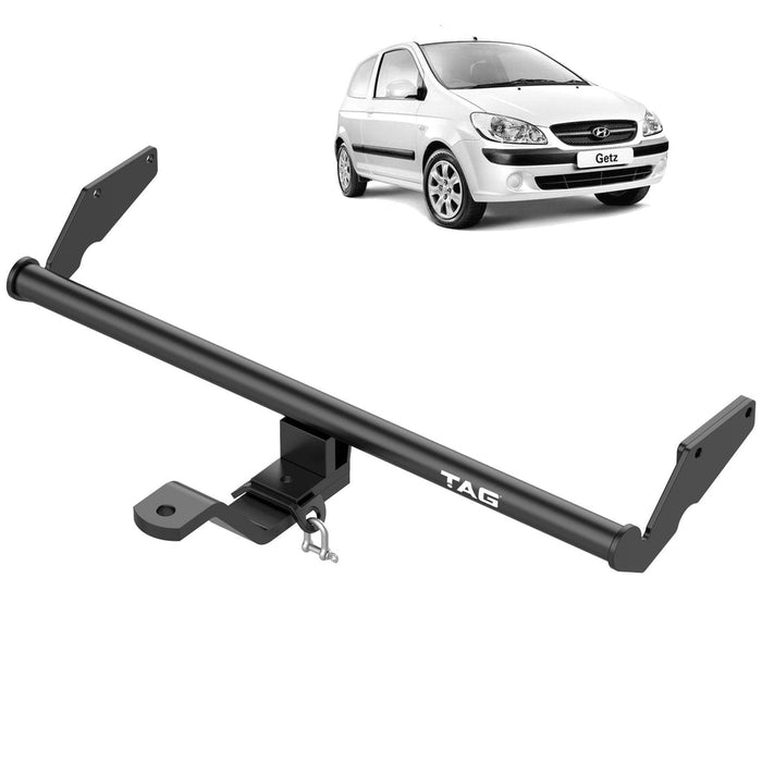 TAG Towbar Standard Duty for Hyundai Getz (09/2002 - 2011)