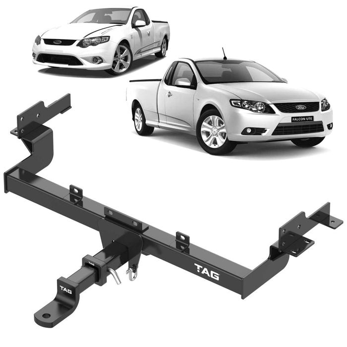 TAG Towbar Heavy Duty for Ford Falcon (06/1999 - 10/2016), FPV Falcon (06/1999 - 10/2016)
