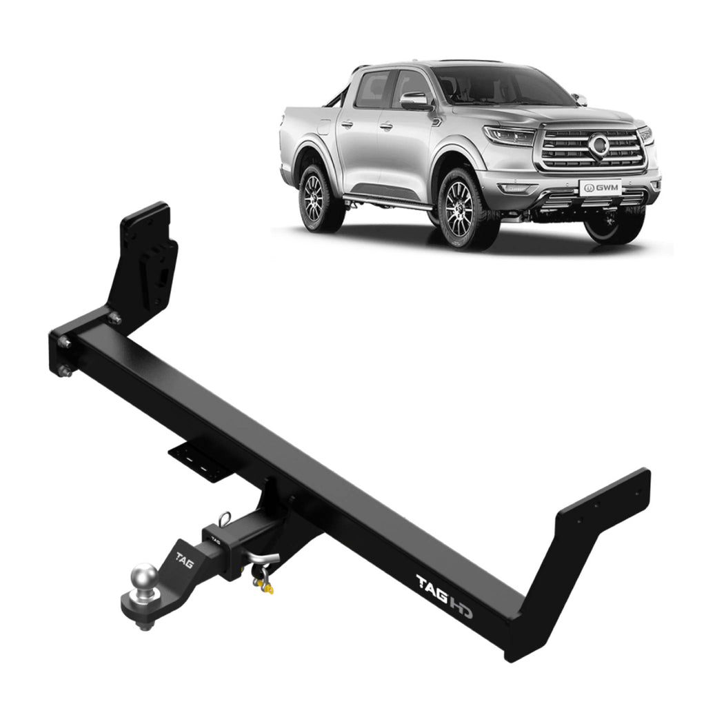 Tag towbar