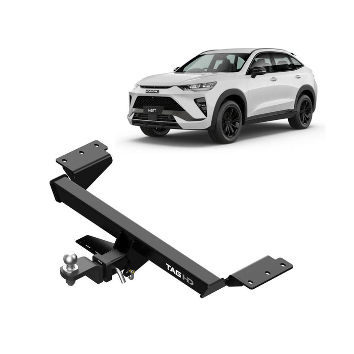 TAG Heavy Duty Towbar for Haval H6GT B03 series (01/2021 - on)