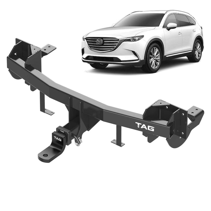 TAG Towbar Heavy Duty for Mazda CX-9 (01/2007 - 06/2016)
