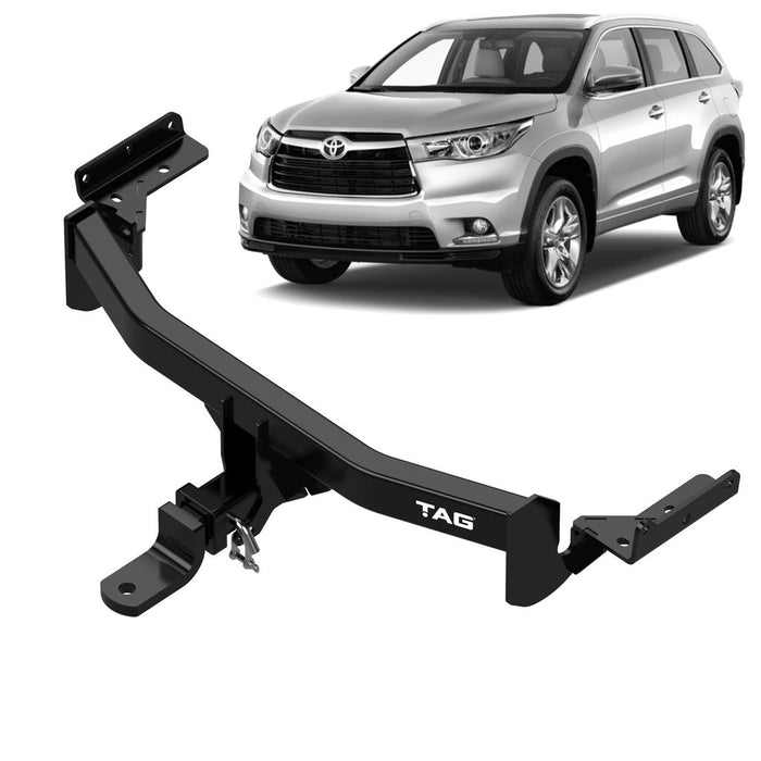 TAG Towbar Heavy Duty for Toyota Kluger (12/2013 - on)