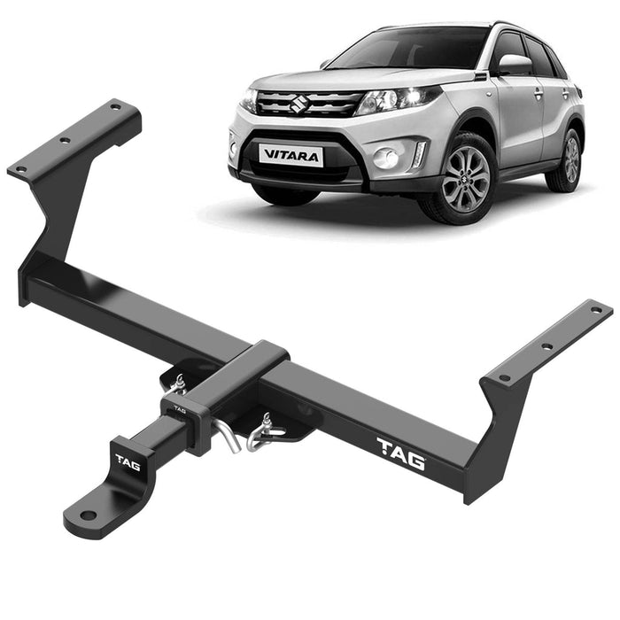 TAG Towbar Heavy Duty for Suzuki Grand Vitara (09/2008 - 08/2018)