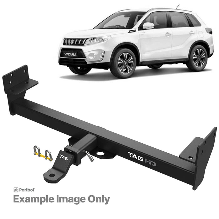 TAG Towbar Heavy Duty for Suzuki Vitara (02/2015 - 09/2018)