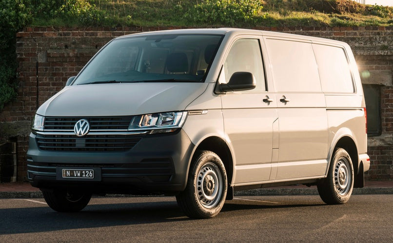 Bonnet Aerial UHF Antenna Bracket BB-071 to suit VW Transporter Citivan T6.1 2011-2022