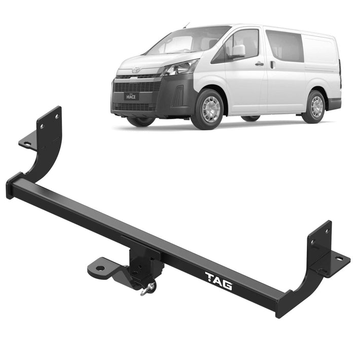 TAG Towbar Standard Duty for Toyota Hiace (05/2019 - on)