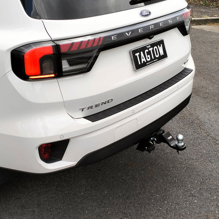 TAG Heavy Duty Towbar & Direct Fit Wiring for Next-Gen Ford Everest (06/2022 - 03/2025)