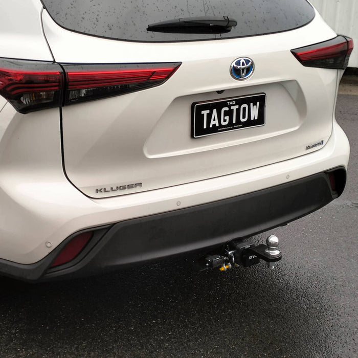 TAG Towbar Heavy Duty for Toyota Kluger (03/2021 - on)