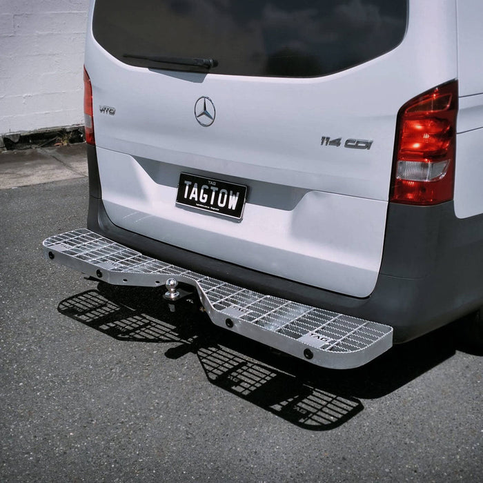 TAG Rear Step, Towbar & Wiring for Mercedes Benz Vito Van 447 Series (116 & 119 Variant) (03/2015 - On)