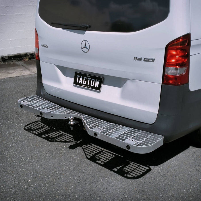 TAG Rear Step, Towbar & Wiring for Mercedes Benz Vito Van 447 Series (116 & 119 Variant) (03/2015 - On)