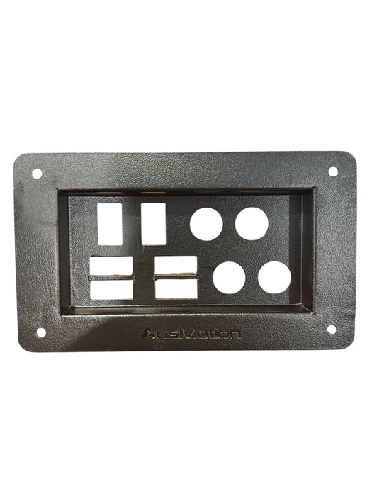 Tub Accessory Panel (TAB-02) to suit 2022+ Ford Ranger, Raptor RA & 2023+ Volkswagen Amarok