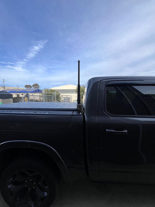 UHF Tub Antenna Bracket - TB-208 to suit Dodge RAM 1500 DT (Fifth Gen) 2019+