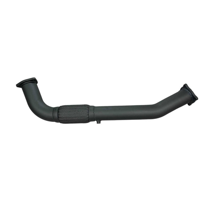 Redback Extreme Duty 3" Dump pipe for Toyota Landcruiser 80 Series