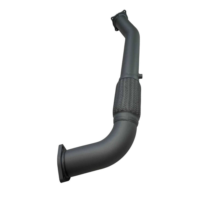 Redback Extreme Duty 3" Dump pipe for Toyota Landcruiser 80 Series