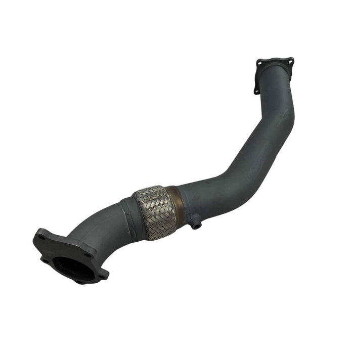 Redback Extreme Duty 3" Dump pipe for Toyota Landcruiser 80 Series
