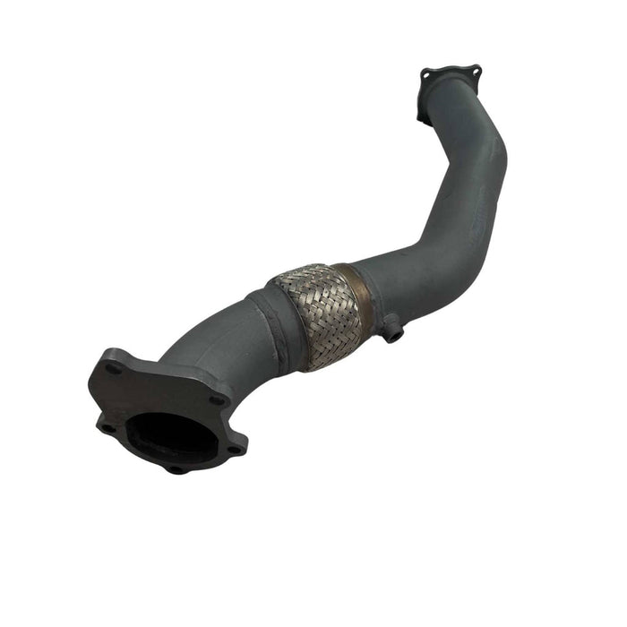 Redback Extreme Duty 3" Dump pipe for Toyota Landcruiser 80 Series