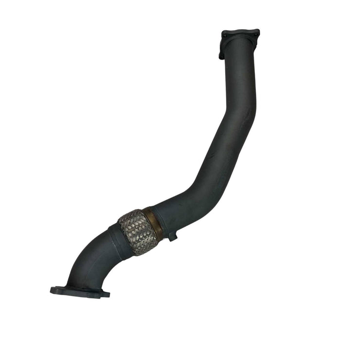 Redback Extreme Duty 3" Dump pipe for Toyota Landcruiser 80 Series