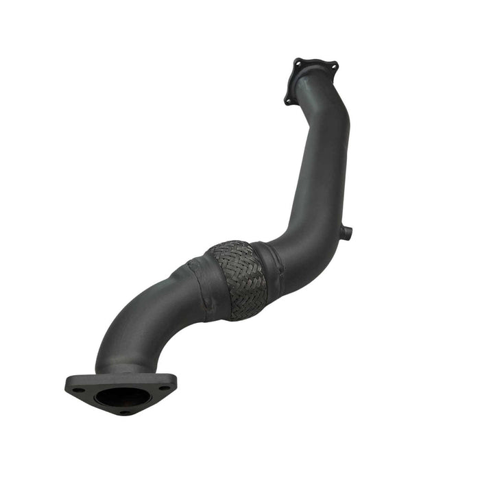 Redback Extreme Duty 3" Dump pipe for Toyota Landcruiser 80 Series